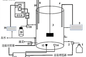 化学强化生物除磷的装置与方法