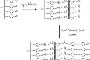 新型碳纳米管电化学传感界面及其制备方法