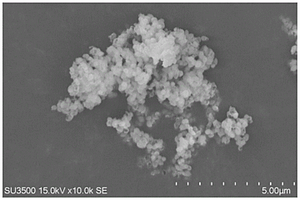 从化学镀镍废液中制备球形硫酸钡的方法