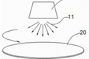 修复晶圆钨连接层表面亚稳态化学键的方法