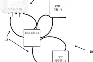 用于持续实时监控二氧化碳中化学污染物的系统和方法