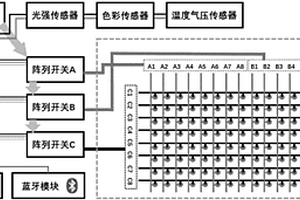 手持式高通量矩阵电致化学发光芯片分析系统