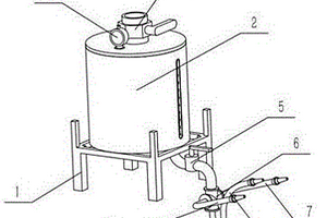 罗氏电化学发光分析仪废液管路的清洗设备