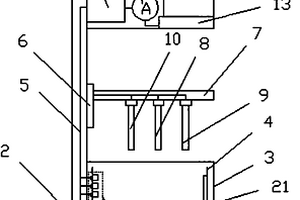 电化学式液体成分分析仪