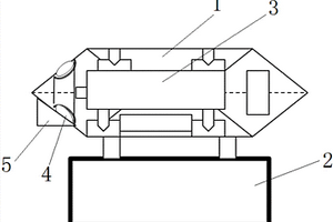 低空空间化学成分分析无人机