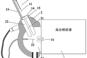 基于吸附剂辅助-大气压化学电离源-高分辨质谱的氯化石蜡分析方法