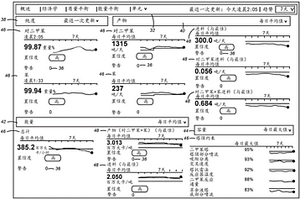 用于化学过程模型分析的交互式石化装置诊断系统和方法