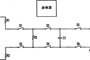 使用电路故障自检测量装置来测量隔离高压以及检测隔离击穿