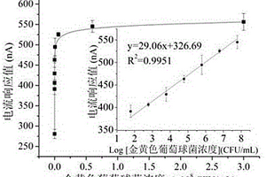 检测金黄色葡萄球菌的电化学方法