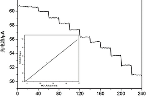 高灵敏高选择性检测MC-LR的核酸适配体光电化学传感器的制备方法
