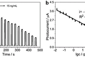 检测SARS-CoV-2 S蛋白的纳米抗体光电化学免疫传感器的构建方法和用途