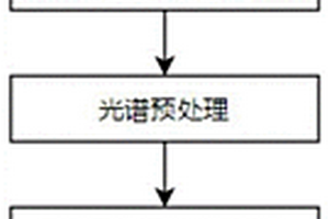 基于化学结构的特征光谱选择及汽油中乙醇含量检测方法