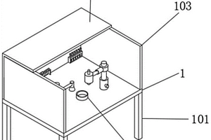 化学合成材料分析检验装置
