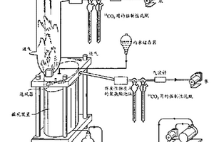 用于动态实验室测试系统检测土壤中环境化学品的装置