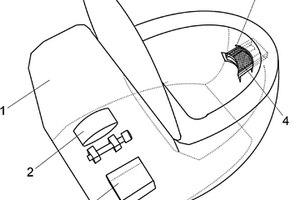 干化学分析尿检座便器