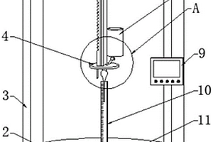 高精度化学仪器计量检测装置