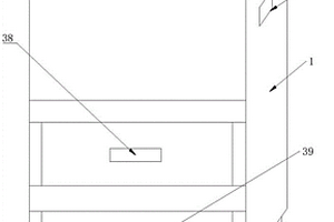 用于三维介孔碳复合材料电化学性能的检测装置