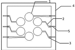 用于无标记癌胚抗原检测的电化学免疫传感器的制备方法