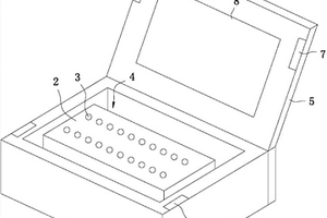 现场用噻嗪类降压化学成分快速检测试剂盒