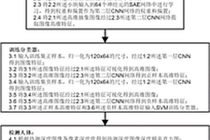 基于SAE特征可视化学习的人体检测方法