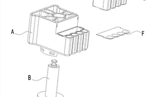 微型多仓室控制的化学发光试剂盒及其检测方法
