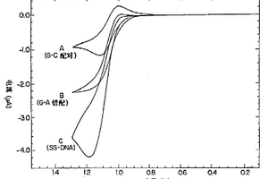 核酸杂交的电化学检测法