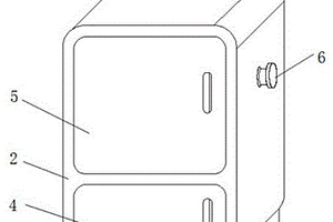 便携式化学原料检测装置