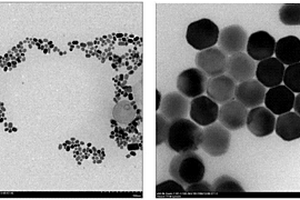 基于上转换纳米粒子的潜指纹显现及化学残留物检测方法