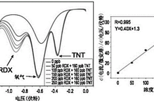 含硝基化合物的电化学检测