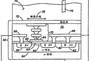 使用大规模FET阵列测量分析物的方法和装置