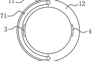 过滤型电化学传感器