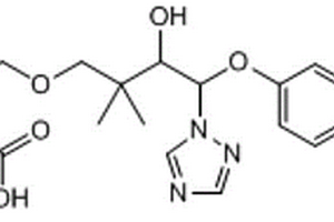 三唑醇含量检测用半抗原及其应用