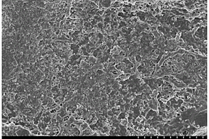 检测混凝土孔隙溶液中氯离子光纤传感器的敏感膜的制备方法