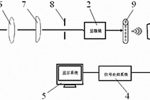 生物组织光声循环肿瘤细胞检测诊断装置