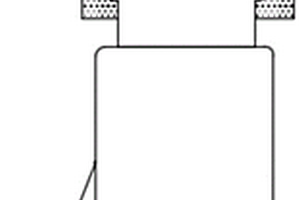 用于水质检测的密封反应管