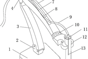 化学实验用试管夹持器