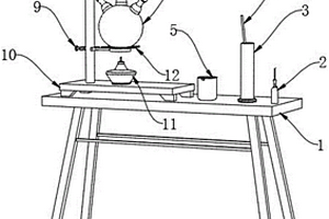有机化学实验反应装置