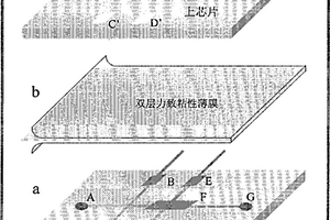 环境空气质量自动实时监测系统及其制备方法