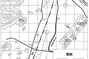 利用糖作为示踪剂测定岩溶地下水运移路径的方法