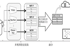 基于演化计算多视图融合的分子结构图检索方法