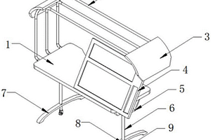 新型医学检验工作台