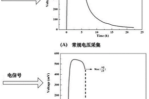 用于测定水体中可生化降解有机物的局部库仑法