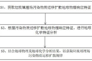 用于垃圾填埋场的渗滤液泄漏监测方法及系统