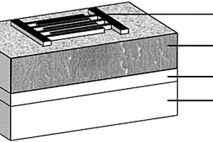 MSM型多孔氧化嫁日盲探测器及其制造方法