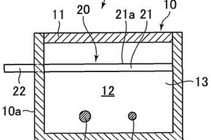 用于拉曼分光光度测定的反应容器、以及使用该反应容器的拉曼分光光度测定方法