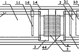 钢筋锈蚀临界[Cl-]/[OH-]的测量装置和方法