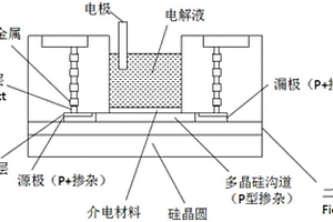 在CMOS标准工艺下的生物化学传感器