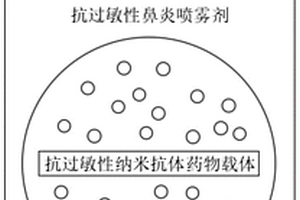 抗过敏性纳米抗体组合物、抗体测定方法及喷雾剂