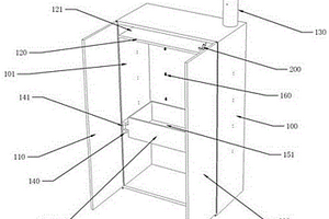 用于实验室存放危险化学品的防火柜