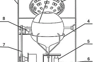小型球舱磁力复杂曲面化学机械抛光机